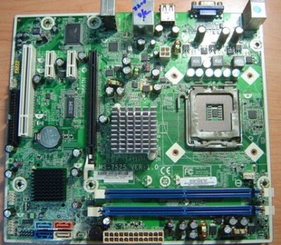 7525 775针 454617 480429 DDR2内存 001 惠普DX2390主板MS