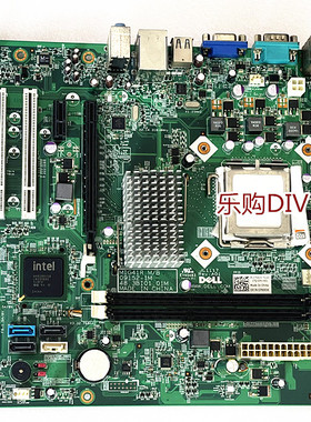 戴尔DELL Vostro V230s  230主板MIG41R JL1117 7N90W G41   