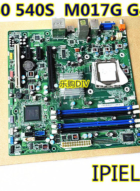 戴尔Dell 560S 540S 540 545 518主板 IPIEL-RN2 M017G G33M06 04