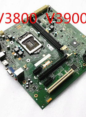 原戴尔DELL Vostro V3900V3800 V3902 3647主板 MIH81R H81 T1D10