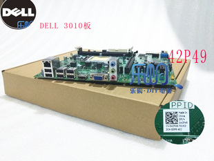 原装DELL戴尔 3010 DT MT H61主板 MIH61R 042P49