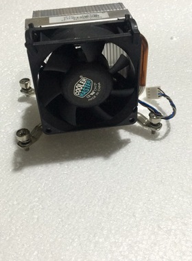 原装 HP 711578-001 ProDesk  800 G1  600 G1 4针 CPU 散热器