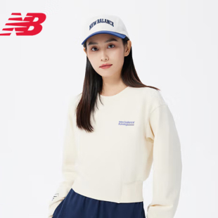 休闲户外运动5CD37431 保暖长袖 New BalanceNB卫衣男女款