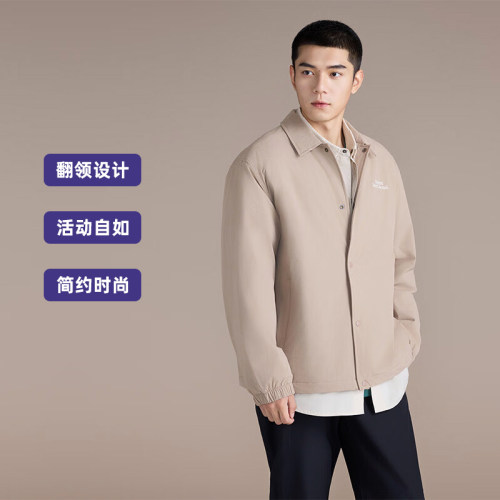 NEW BALANCE男女款夹棉外套NB舒适防风保暖潮流NQE33301