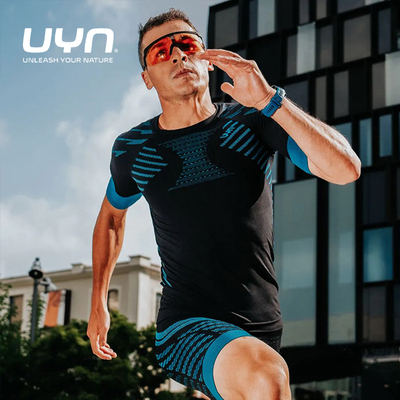 uyn短袖男款女款运动短袖