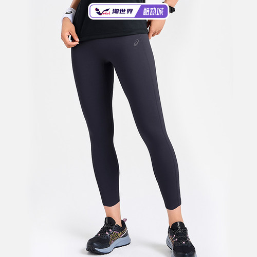ASICS亚瑟士女紧身裤运动裤