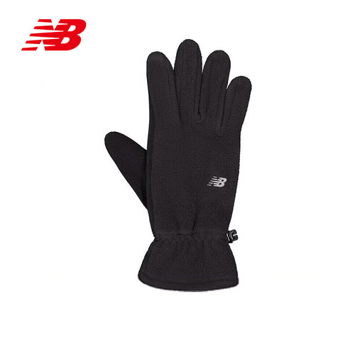 NEWBALANCE男女跑步手套防风