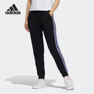 Adidas/阿迪达斯女运动休闲&训练系列长裤户外运动春秋速干长裤子