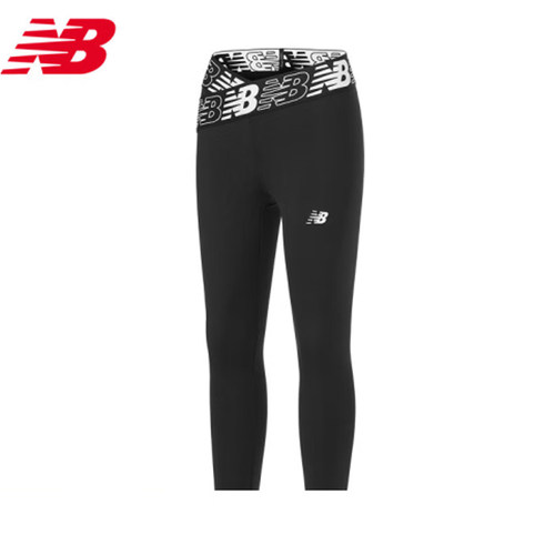NewBalance女款运动紧身健身裤