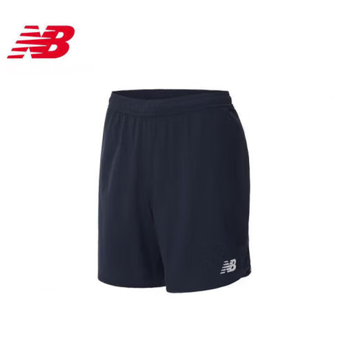 NewBalance男休闲训练运动短裤