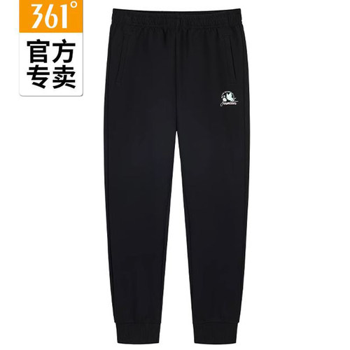 361°女款秋季时尚透气针织长裤