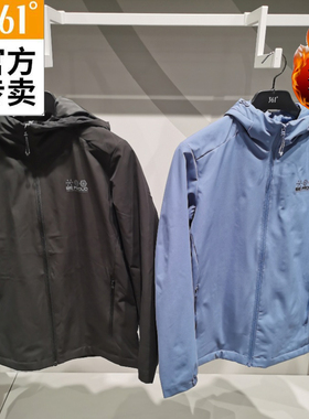 36新款男士2024春季新款连帽防风宽松运动休闲风衣外套55Z414610N