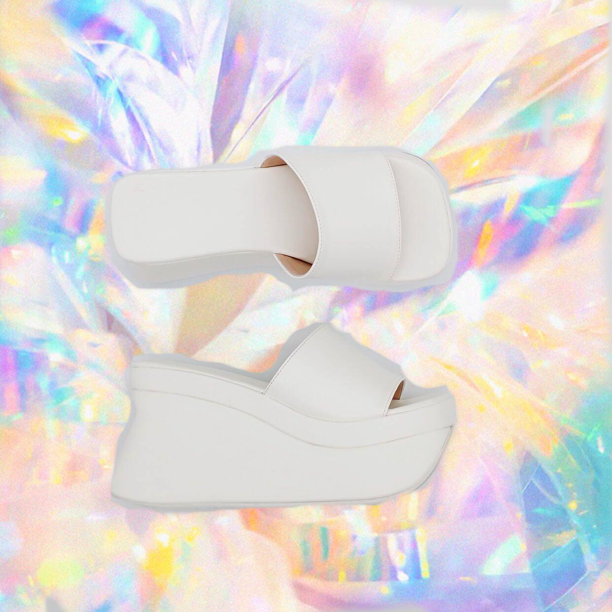 antaina松糕鞋厚底鞋大码鞋小码鞋拖鞋大方头凉鞋定制2040,女鞋,其他拖鞋,淘宝优惠券,粉丝福利购,淘宝优惠卷