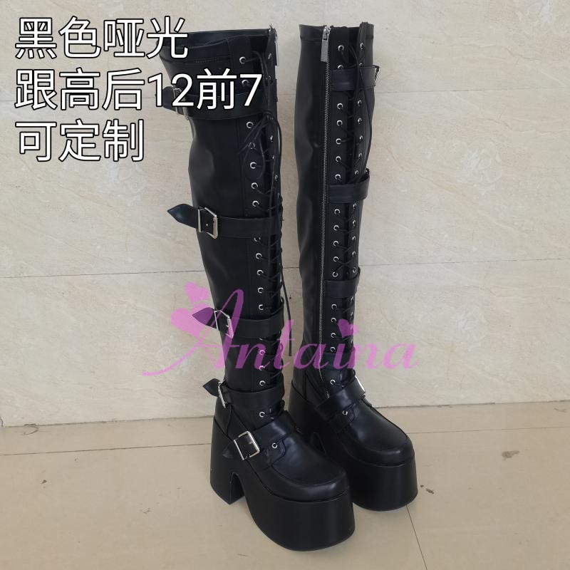 D家Demonia哥特外贸气质女王