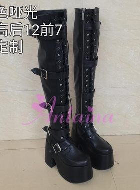 D家Demonia哥特外贸气质女王