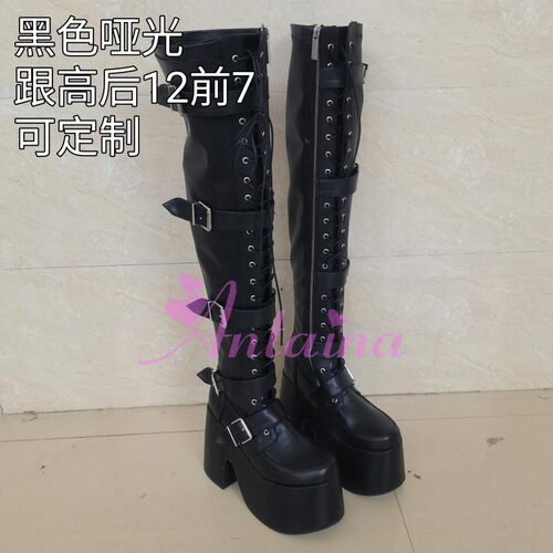 D家Demonia哥特外贸气质女王