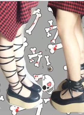 lf178松糕大码女鞋antaina可爱