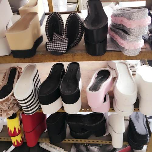 换底改跟高专业加松糕鞋底修正高低脚残疾人鞋底定制订制长短腿脚