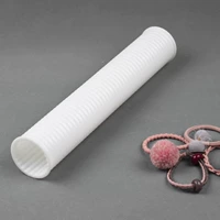 Пластиковый монокулярный белый