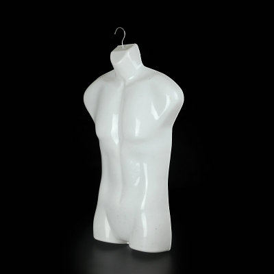 男士模特片服装展示挂架