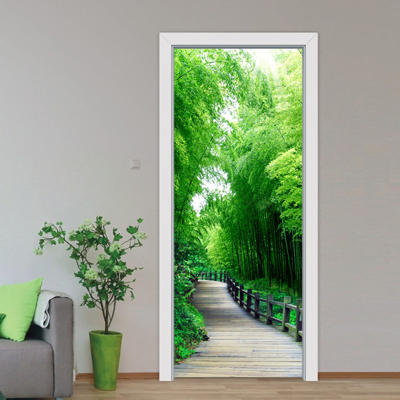 门贴纸整张木门翻新自粘卧室门玻璃门贴纸装饰电梯贴膜墙贴画q167,家居饰品,软装墙贴,淘宝优惠券,粉丝福利购,淘宝优惠卷