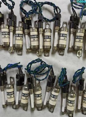 询价购-JOONGWON熔断器JRS61-30A，二手拆机，成色漂亮