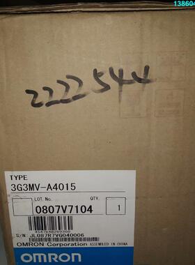 询价购-欧姆龙变频器 3V3MV－A4015 1.5kw 380V