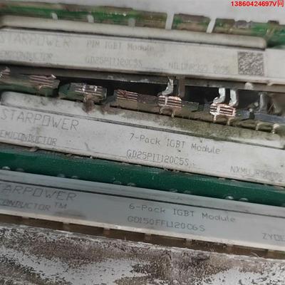 询价购-拆机模块GD150FFY120C6S    168