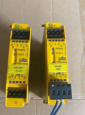 询价购-PNOZ mo4p 皮尔兹继电器拆机