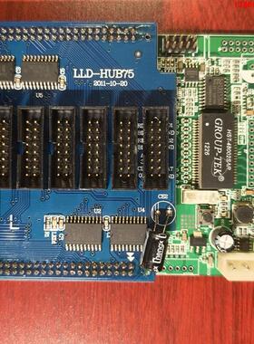 询价购-功能正常，几乎全新诺瓦MRV300-1LLD-HUB75转