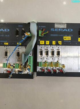 询价购-SERAD  MCS32拆机运动控制器