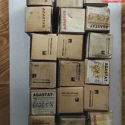 询价购-全新美国原装AGASTAT定时继电器，未拆封