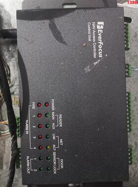 询价购-台湾慧友EVERFOCUS门禁控制器单门分体机EFC301F