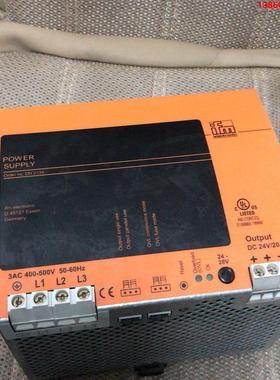 询价购-德国原装易福门ifm 开关电源 DN2134 二手拆机的功能