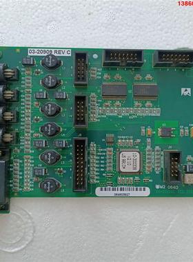 询价购-ASMASM 03-20909 REV:C固晶机图像采集卡现