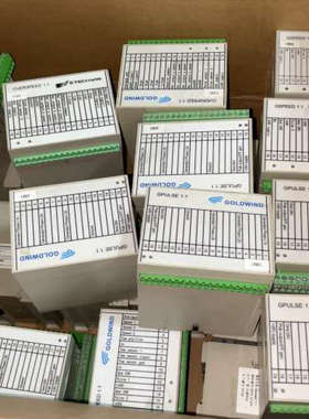 询价购-金风GPULSE1.1  发电机转速测量模块  实拍图 功能