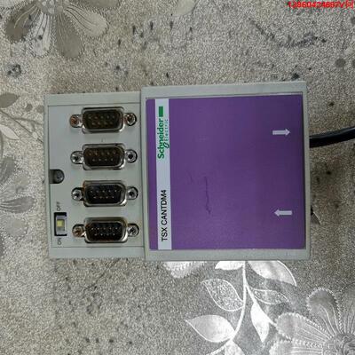 询价购-施耐德TSXCANTDM4