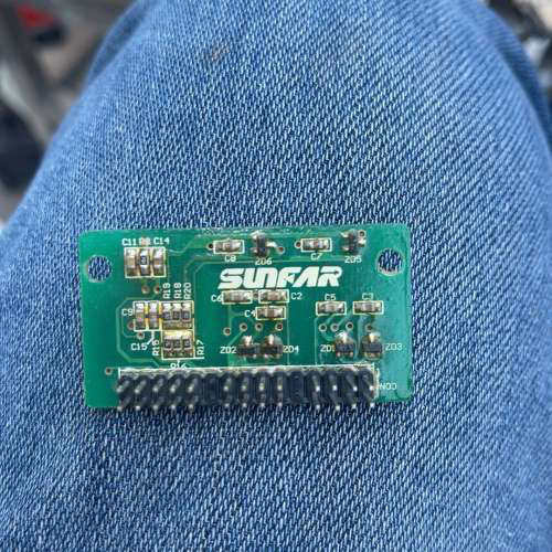 询价购-包邮 SFIC002 四方变频器电流检测小板 E380 变频