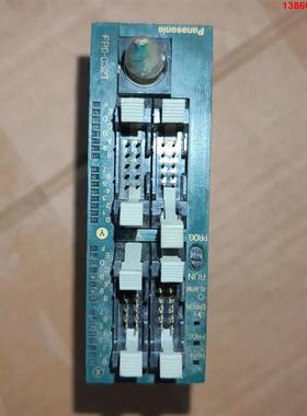 询价购-出松下PLCFP0-C32T共有1个，来自拆机，功能正常