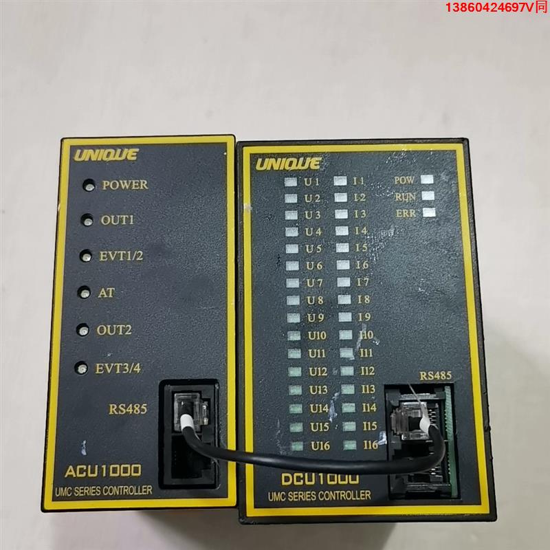 询价购-原装拆机unique控制器