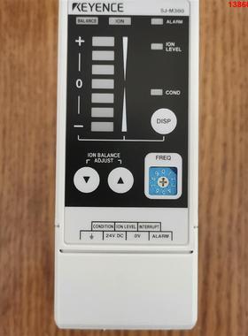 询价购-全新库存KYENCE基恩士正品静电消除器，SJ-M300，1