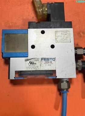 询价购-费斯托FESTO真空发生器VADM-140，型号162503