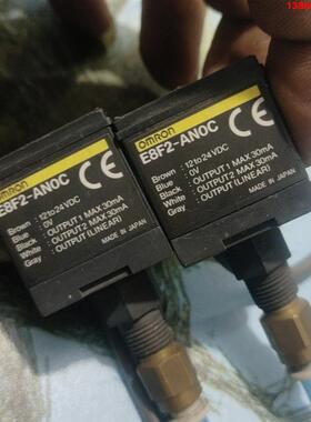 询价购-欧姆龙压力传感器E8F2-ANOC 原装拆机件。输入12-2