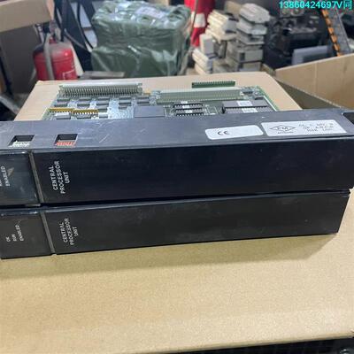 询价购-IC697CPU771 二手拆机GE CPU模块 成色新无破