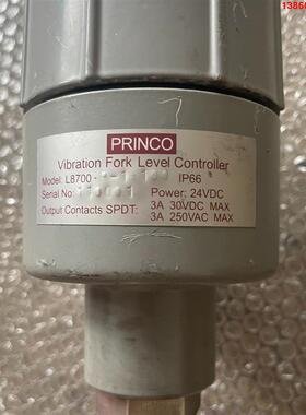 询价购-PRINCO美国超声波液位计L870-P-1-100  IP