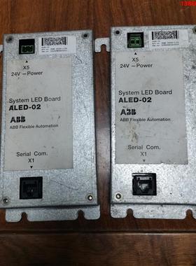询价购-ABB机器人配件板ALED-02通信板3HNE06227-1