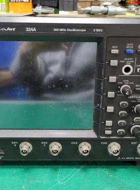 询价购-美国力科LeCroy WaveJet 324A  数字示波器
