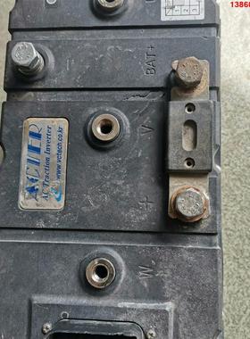 询价购-丽驰，富路车用普益希控制器E3c一120718韩国产60V拆