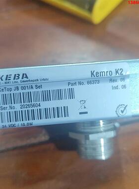 询价购-KEBA科霸 模块 接线盒 KETOP JB001/A SE
