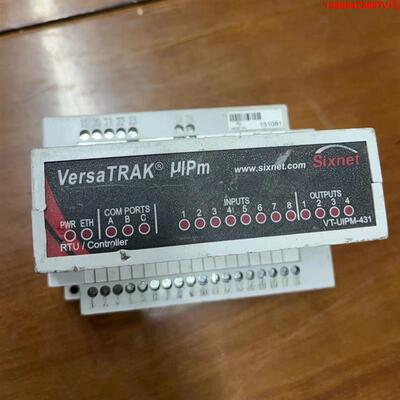 询价购-红狮Red Lion旗下Sixnet模块VT-UIPM-43